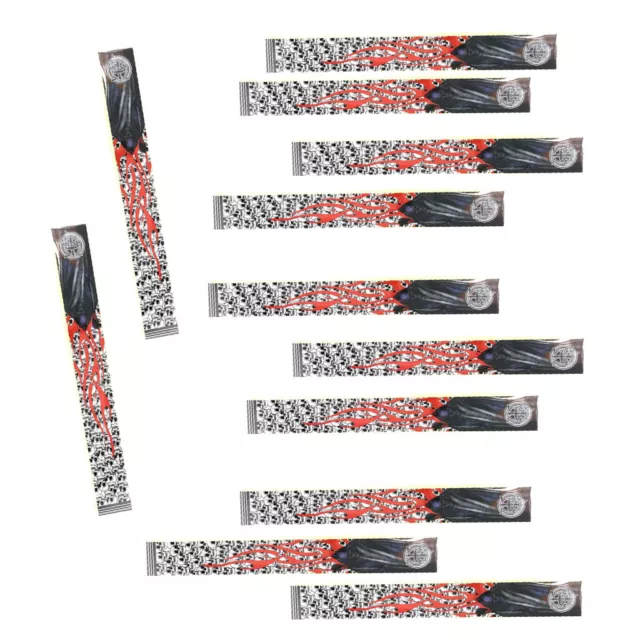 12 Stück Archery Arrow Wraps für Carbon Shafts Outdoor Shooting Hunting