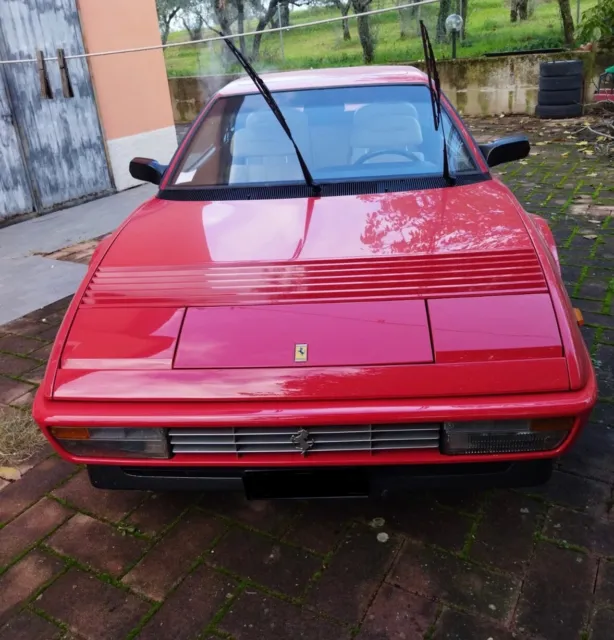 Ferrari Mondial 3.2, anno 1986