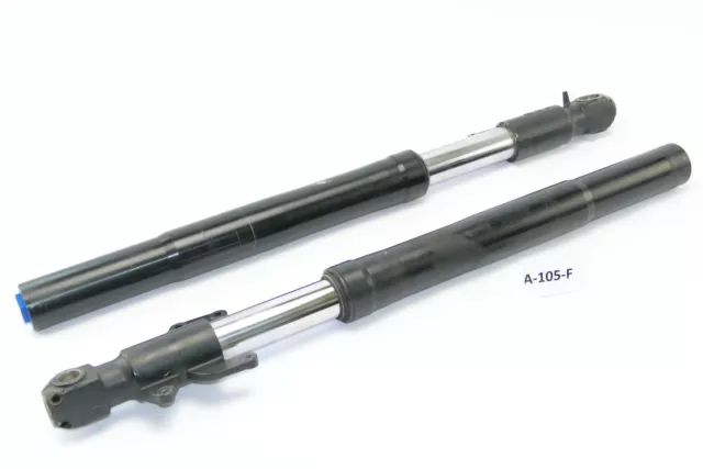 Aprilia RS 125 SF - fugas en los tubos de la horquilla de la horquilla A105F