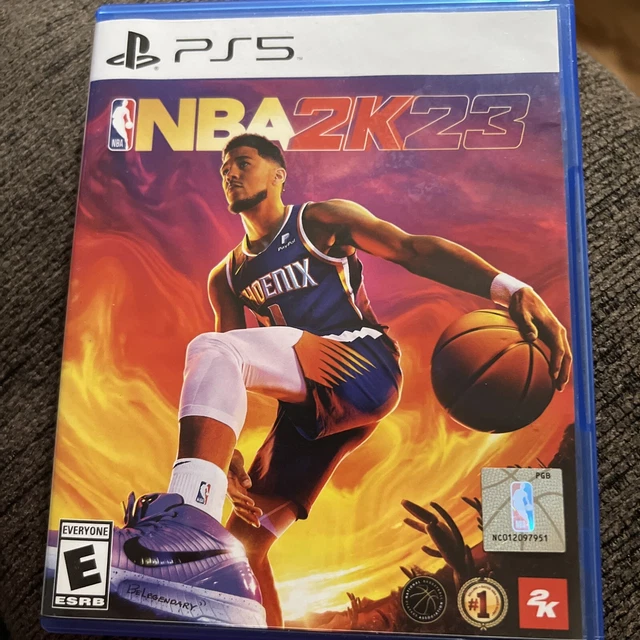 NBA 2K23 SONY PlayStation 5 PS5 Basketball Game For PS5 25.00 PicClick