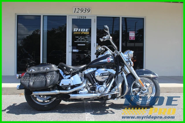 2016 Harley-Davidson Softail Heritage Softail® Classic