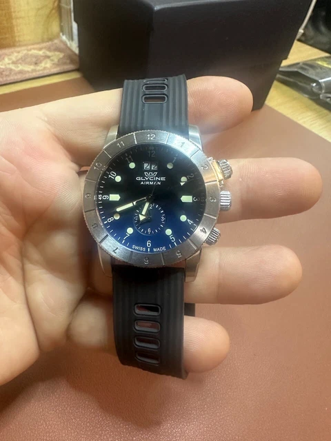 Glycine on sale airman gl0151