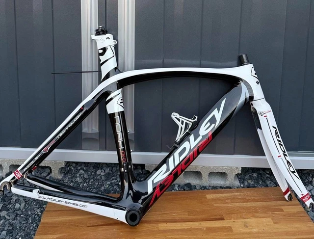 RIDLEY Noah pro xsサイズ　ロードバイクフレームセット RIDLEY NOAH フレームセット 入荷！ – サイクルインフィニティ