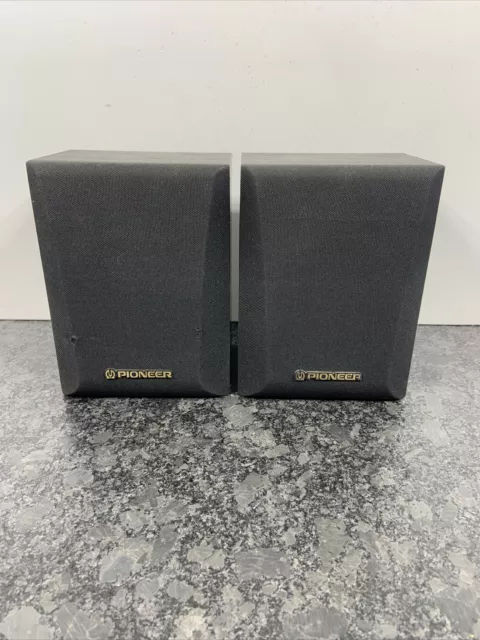 Pioneer HTP100-F Front Replacement Speaker Set of 2 WORKS