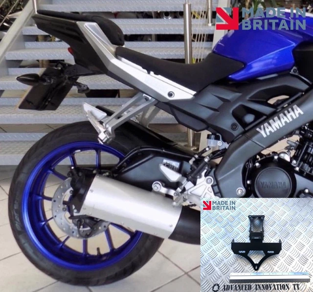 yamaha mt 125 tail tidy