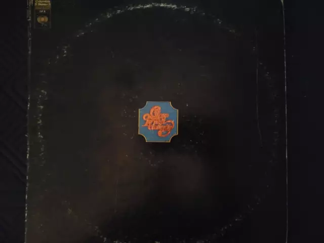 Chicago Transit Authority ‎– Chicago Transit Authority I - Vinyl Record