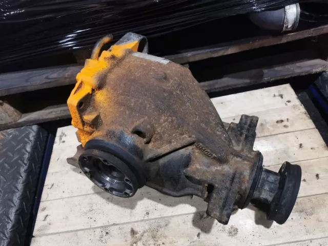 BMW X5 E53 3.0d 4.8is Rear Differential Diff 3.91 Ratio 3,91 7529430 Facelift