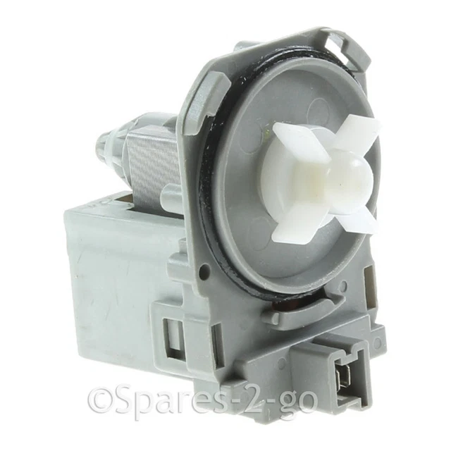 Samsung Pump Genuine Askoll Motor Washing Machine M224 M321XP 40W 7321422193570 - Foto 10