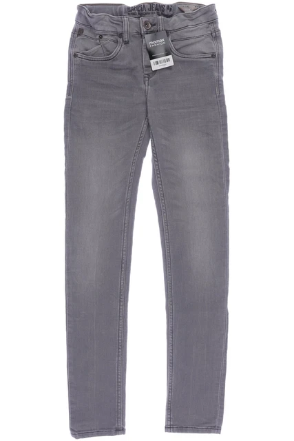 Jeans Garcia pantaloni ragazzi denim taglia EU 158 elastan cotone grigio #1md2ggv