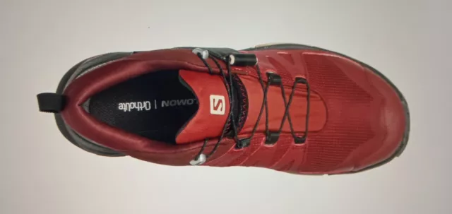 Salomon x ultra 2 deals donna arancione