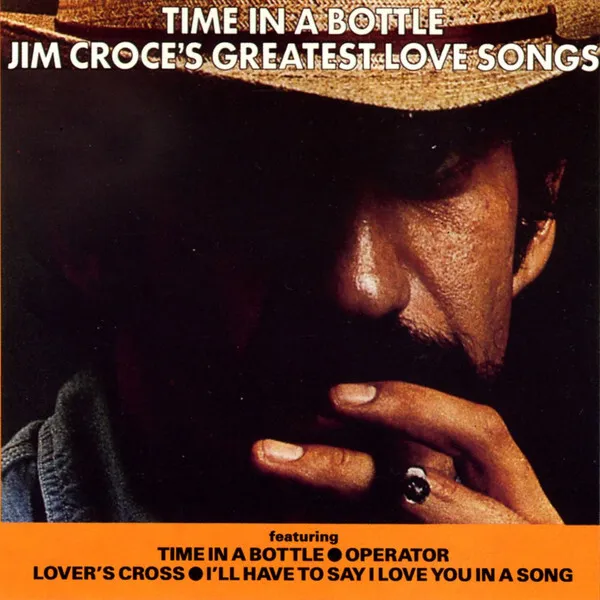 CD JIM CROCE "TIME IN A BOTTLE". Neu und versiegelt