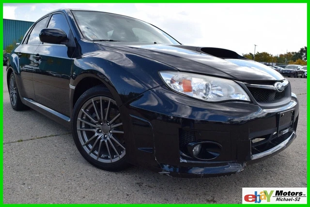 2014 Subaru Impreza AWD WRX PREMIUM-EDITION(TURBO)