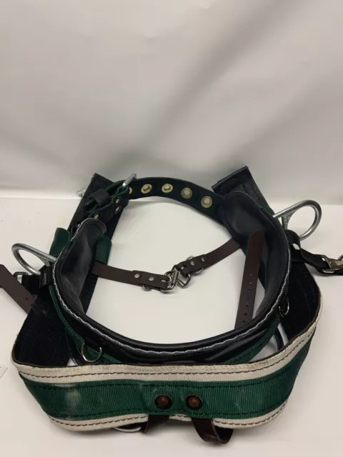 Buckingham 1371 Climbing Saddle