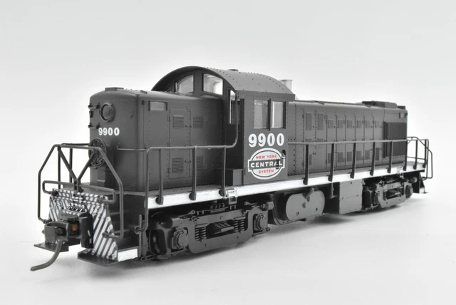 Atlas KATO 8108 New York Central NYC Alco RS-1 Diesel Locomotive 9900 Japan HO