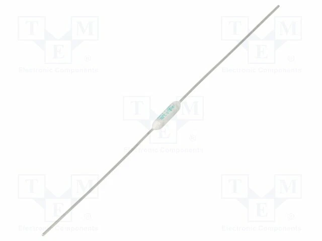 Sécurité : Thermique 102°C P1-1A-F Fusibles Thermiques 1A