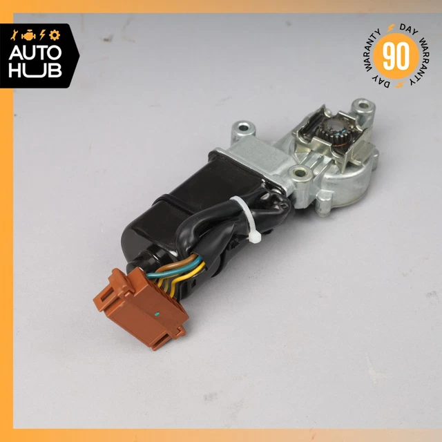 05-16 Land Rover LR4 LR3 HSE Roof Sun Shade Screen Roller Blind Motor OEM