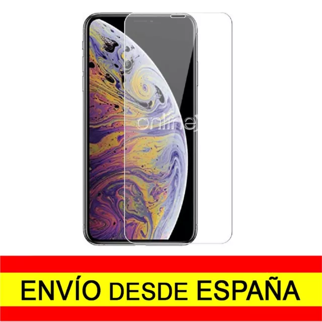 Cristal Templado Completo 3D para IPHONE XS - IPHONE 11 PRO Protector a2067 nt