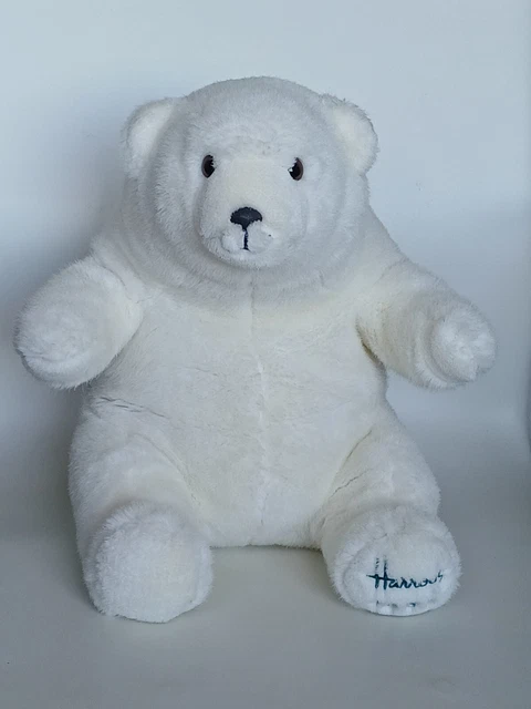 Harrods polar bear deals