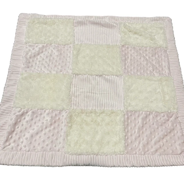 Bedding Blankets Kyle Deena Muslin Blanket KYLE DEENA Pink Cream