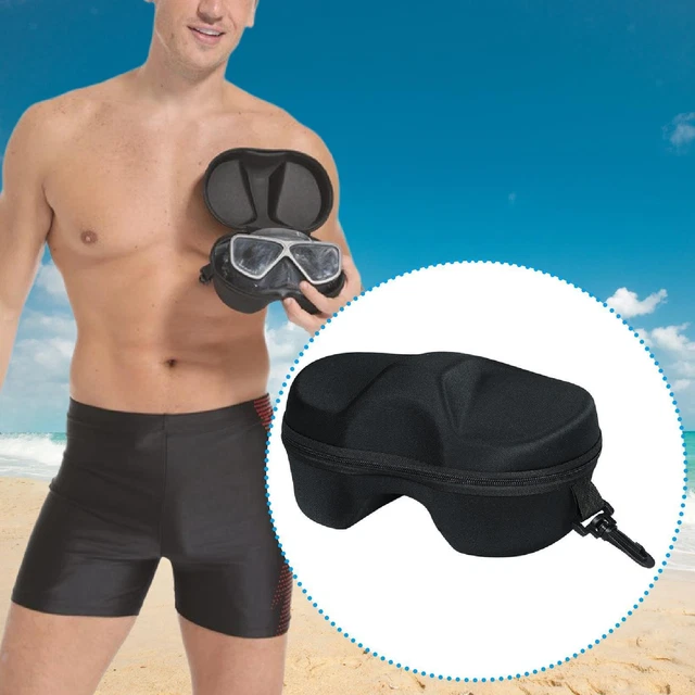Masque De Plongée Vintage Nemrod Coronado + Tuba Farallon – Fabriqué Espagne