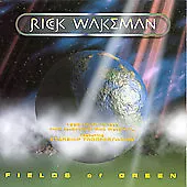 Fields of Green by Rick Wakeman CD Griffin 1996 Like New