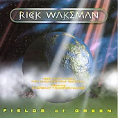 Fields of Green by Rick Wakeman CD Griffin 1996 Like New