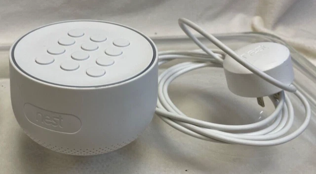 Google Home Security Nest Guard A0024 w/Power Adapter