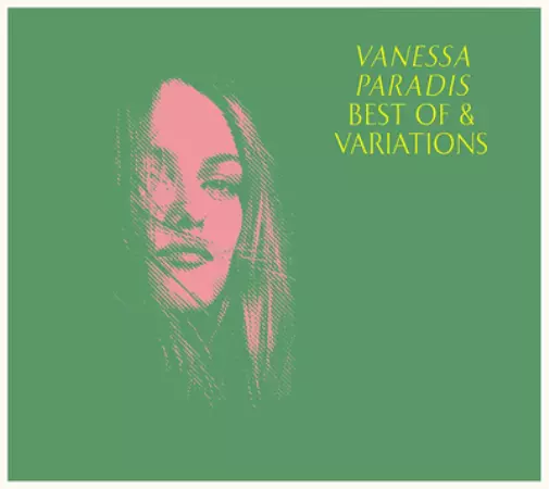 Vanessa Paradis Best of & Variations (CD) Album