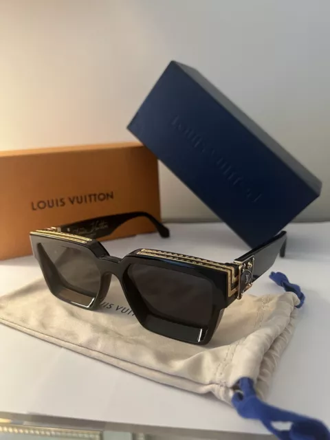 Louis Vuitton 1.1 Millionaires 2018 Z1165W 93L 55mm Sunglasses Made In Italy