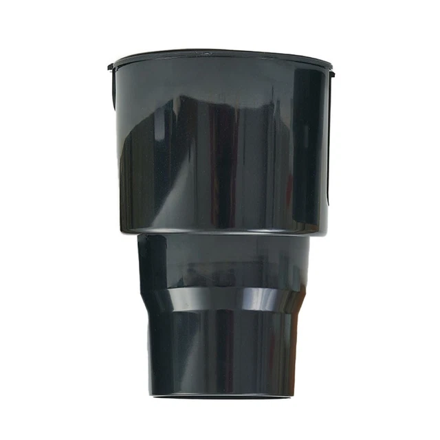 1 Universale Nero Auto Porta Tazza Adattatore Misura Grande Fortruck Rv Barche