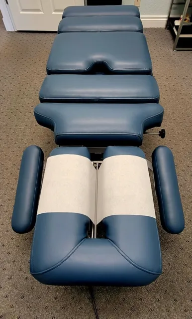 Hill Chiropractic Drop Table - Absolutely Mint