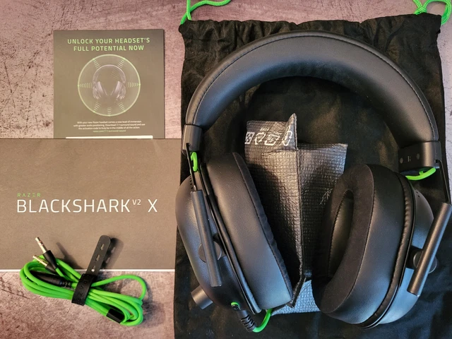 Razer BlackShark V2x V2 X