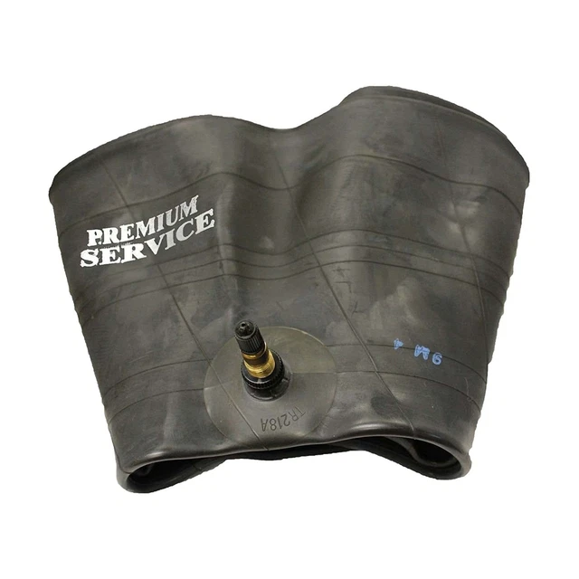 Premium Service Tractor Tire Inner Tube TR218A Stem 14.9-30, 14.9R30, 13.6-30...