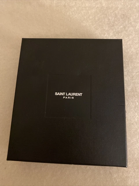 Authenticity card ysl deals