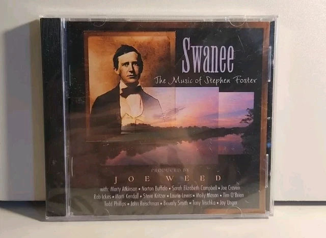 SWANEE-THE MUSIC OF Stephen Foster $11.39 - PicClick CA