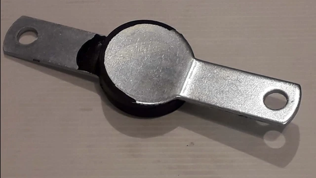Cuffia leva cambio in pelle nera per Fiat 500 500C modelli 2007-2015