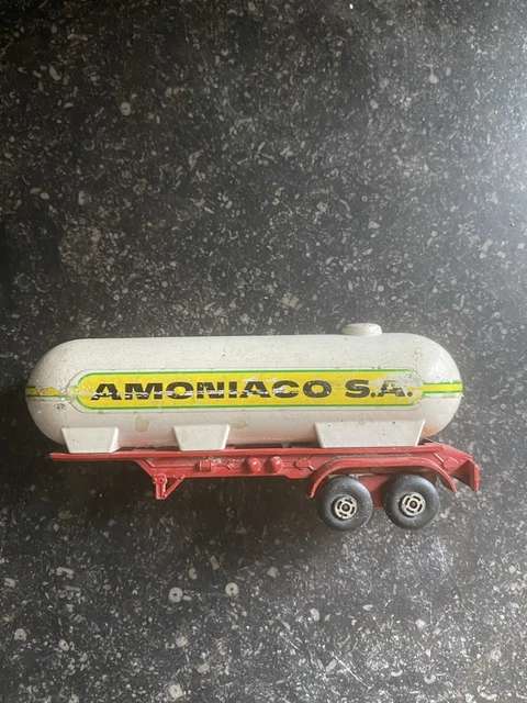 Camion Citerne FORD PARMALAT Guiloy Espagne – 1/64, Métal, Neuf En Boîte (jamais Sorti)