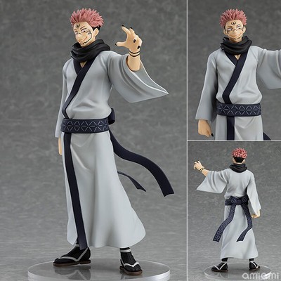 jujutsu kaisen figure sukuna