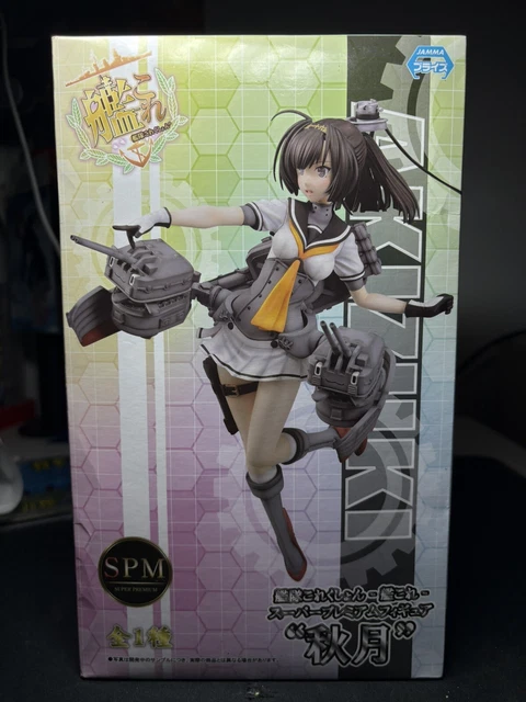Mô hình Kantai Collection: Kancolle: Yuudachi Kai Ni SPM Super Premium