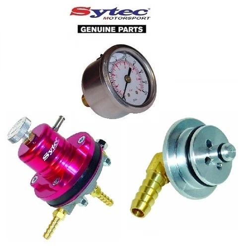 Adaptateur Rail Carburant Sytec Pour Toyota MR2 Turbo Et Celica GT4 - Réf. AD-TOY2, Neuf