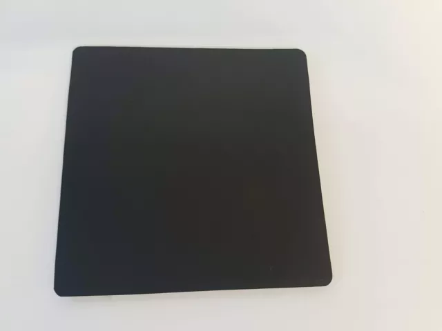Lens Board 110x110mm blank for Toyo view 45CF, 45A, AR, AII, AX