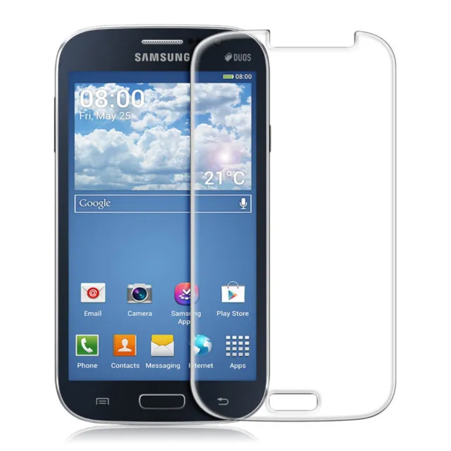 Vitre Film Protection Verre Trempé pour Samsung S7/A9/J5/J4/J6/A10/20e/40/51/71 3