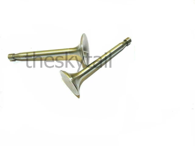 Kit Ressorts De Soupape Pour Royal Enfield Bullet 350cc - Neuf, Dimensions 53x27mm