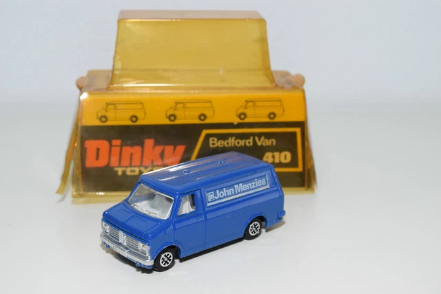 DINKY TOYS 260 MORRIS COMMERCIAL DE ROYAL MAIL DE MINT BOXED RARE