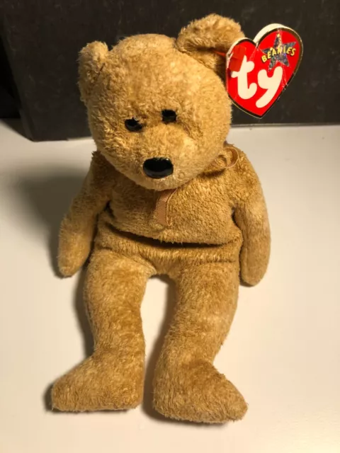 NEU - Ty Beanie Baby: Cashew