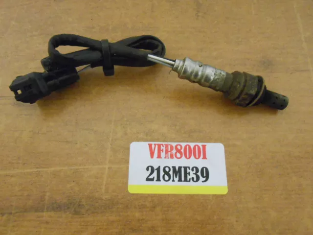 Honda Vfr800I Sensore Ossigeno Scarico Lamba 3,4