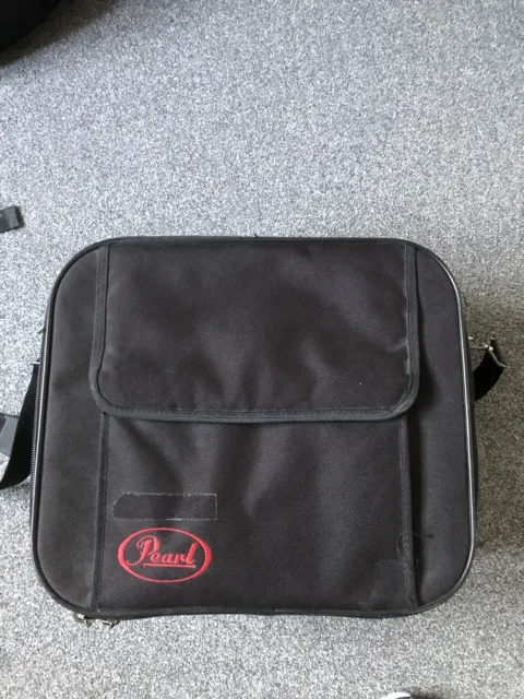 Pearl Double bass Drum Pedal Case