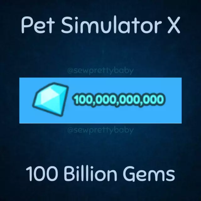 💎RECENT AVERAGE PRICE (RAP) in Pet Simulator X!! (Roblox) 