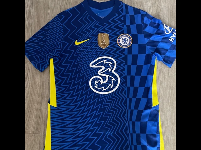 Jersey chelsea deals home 2021