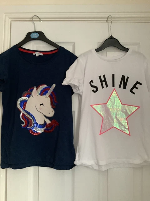 Large Girls Clothes Bundle Age 10 To Age 11. Next, Blue Zoo, M&S.
